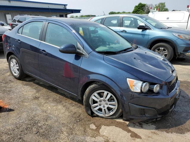 Photo 4 from auction – 2015 CHEVROLET SONIC LT with VIN 1G1JC5SH9F4179547