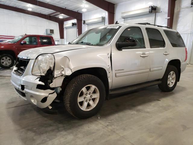 GMC YUKON SLT 2013 with VIN 1GKS2CE04DR369463 - Photo from auction