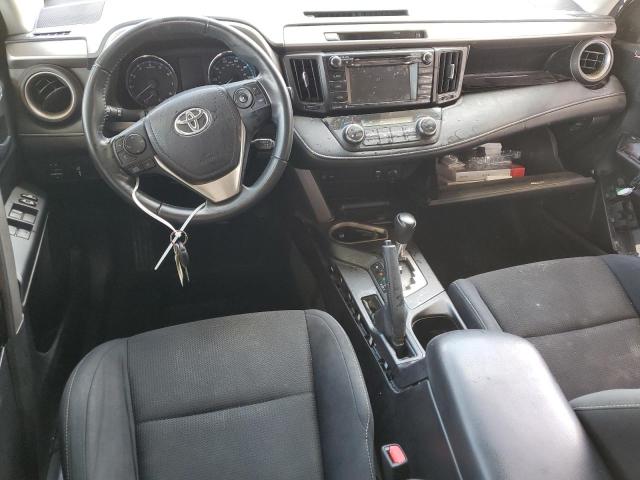 Photo 8 from auction – 2016 TOYOTA RAV4 XLE with VIN 2T3WFREV5GW240667