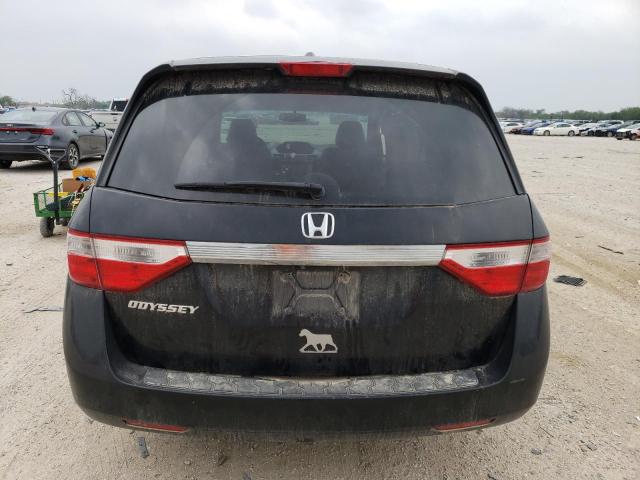 Photo 6 from auction – 2012 HONDA ODYSSEY EX with VIN 5FNRL5H6XCB099758