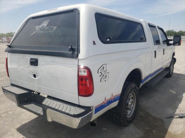 Photo 3 from auction – 2015 FORD F250 SUPER with VIN 1FT7W2B68FED06904