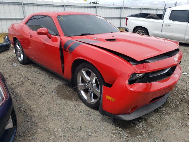 Photo 4 from auction – 2009 DODGE CHALLENGER with VIN 2B3LJ54TX9H503251