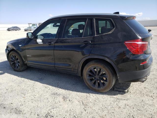Photo 2 from auction – 2013 BMW X3 XDRIVE2 with VIN 5UXWX9C57D0A27964