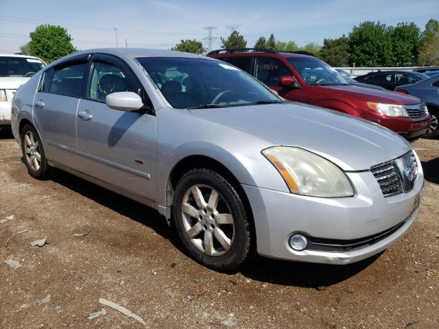 Photo 4 from auction – 2005 NISSAN MAXIMA SE with VIN 1N4BA41E75C845432