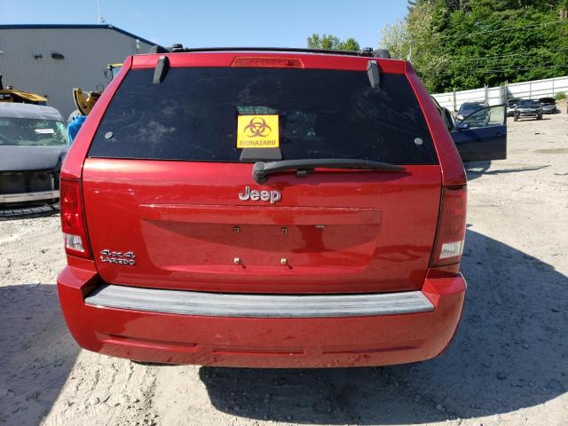 Photo 6 from auction – 2010 JEEP GRAND CHER with VIN 1J4PR4GK4AC143336