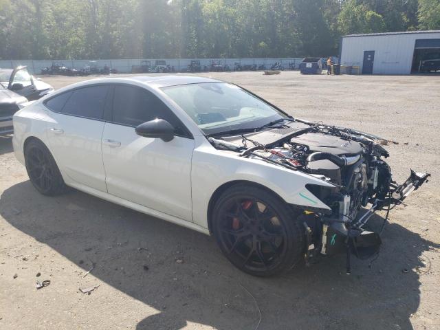 Photo 4 from auction – 2021 AUDI S7 PREMIUM with VIN WAUPFBF20MN029487
