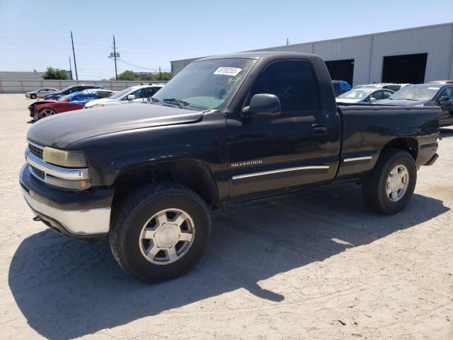 Photo 1 from auction – 2000 CHEVROLET SILVERADO with VIN 1GCEK14T5YZ114903
