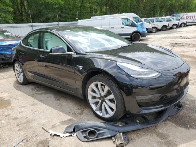 Photo 4 from auction – 2020 TESLA MODEL 3 with VIN 5YJ3E1EA3LF616058