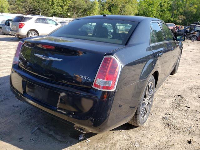 Photo 3 from auction – 2014 CHRYSLER 300 S with VIN 2C3CCAGG7EH160395