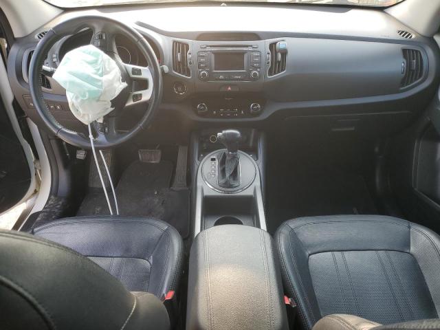 Photo 8 from auction – 2013 KIA SPORTAGE E with VIN KNDPCCA2XD7410535
