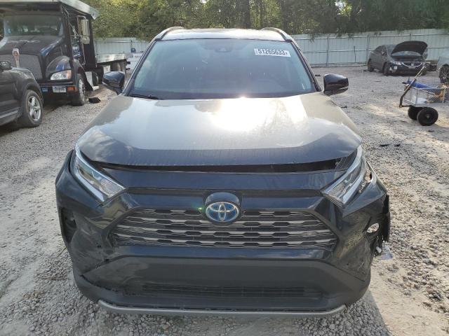Photo 5 from auction – 2020 TOYOTA RAV4 LIMIT with VIN 2T3DWRFV2LW058604