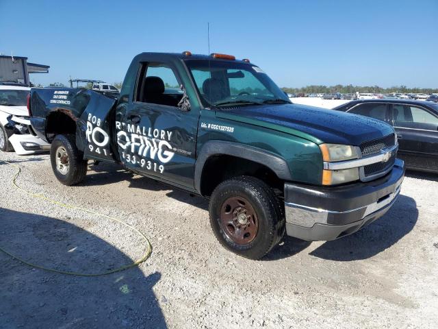 Photo 4 from auction – 2004 CHEVROLET SILVERADO with VIN 1GCHK24U34E197213