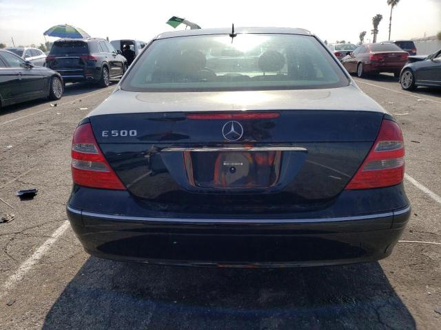 Photo 6 from auction – 2005 MERCEDES-BENZ E 500 with VIN WDBUF70J25A625677