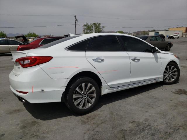 Photo 3 from auction – 2017 HYUNDAI SONATA SPO with VIN 5NPE34AF4HH495874