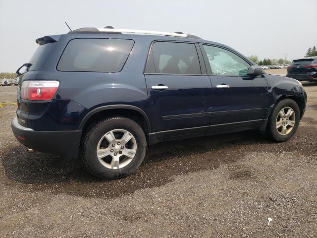 Photo 3 from auction – 2011 GMC ACADIA SLE with VIN 1GKKVNED8BJ297751