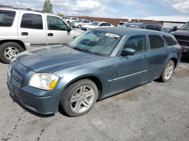 DODGE MAGNUM R/T 2005 with VIN 2D4GV58215H550266 - Photo from auction