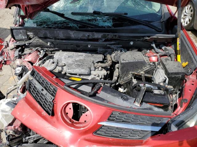 Photo 12 from auction – 2014 TOYOTA RAV4 LE with VIN 2T3ZFREV8EW081850