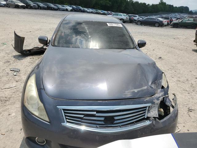 Photo 5 from auction – 2011 INFINITI G25 with VIN JN1DV6ARXBM452233