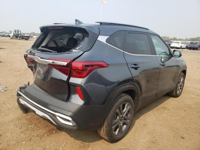 Photo 3 from auction – 2023 KIA SELTOS S with VIN KNDEU2AA9P7376470