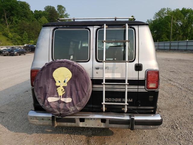 Photo 6 from auction – 1987 DODGE RAM VAN B1 with VIN 2B6HB23T2HK249283