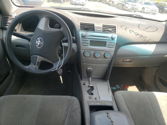 Photo 8 from auction – 2009 TOYOTA CAMRY BASE with VIN 4T4BE46K19R061469