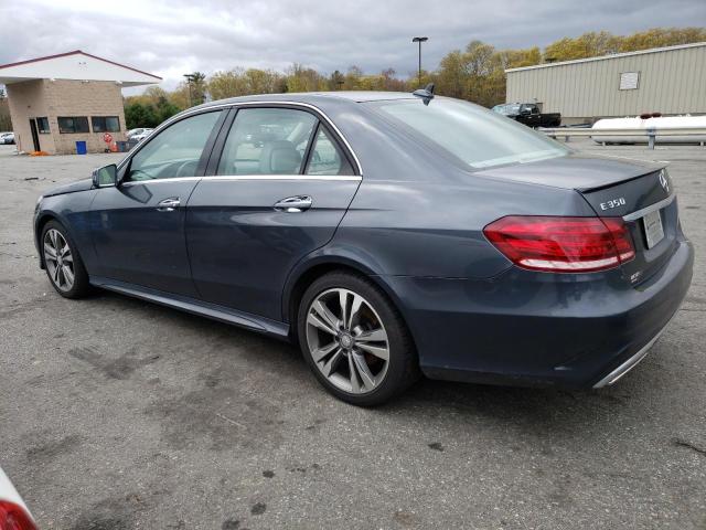 Photo 2 from auction – 2014 MERCEDES-BENZ E 350 4MAT with VIN WDDHF8JB0EA935381