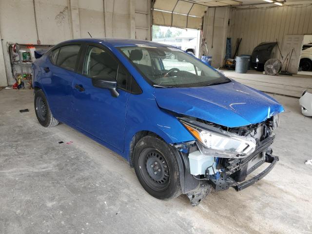 Photo 4 from auction – 2020 NISSAN VERSA S with VIN 3N1CN8DV7LL866422