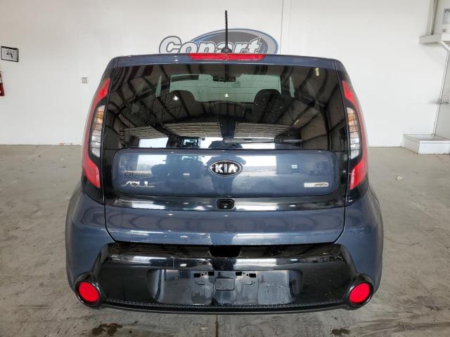 Photo 6 from auction – 2016 KIA SOUL + with VIN KNDJP3A58G7331292