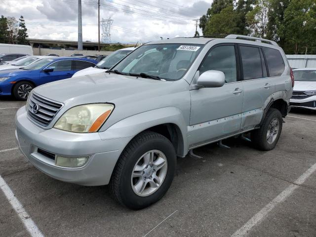 LEXUS GX 470 2003 with VIN JTJBT20X730004900 - Photo from auction