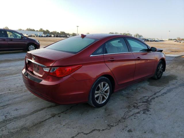 Photo 3 from auction – 2013 HYUNDAI SONATA GLS with VIN 5NPEB4AC7DH767448