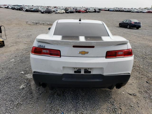 Photo 6 from auction – 2015 CHEVROLET CAMARO LS with VIN 2G1FA1E31F9257594