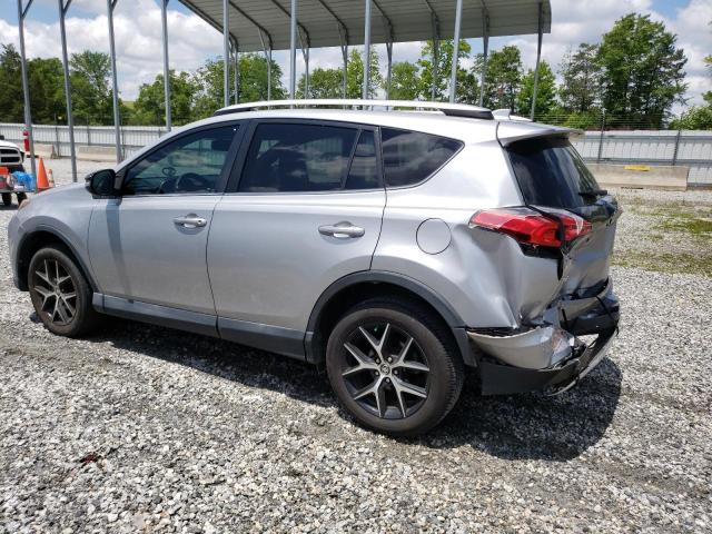 Photo 2 from auction – 2016 TOYOTA RAV4 SE with VIN 2T3NFREV1GW306188