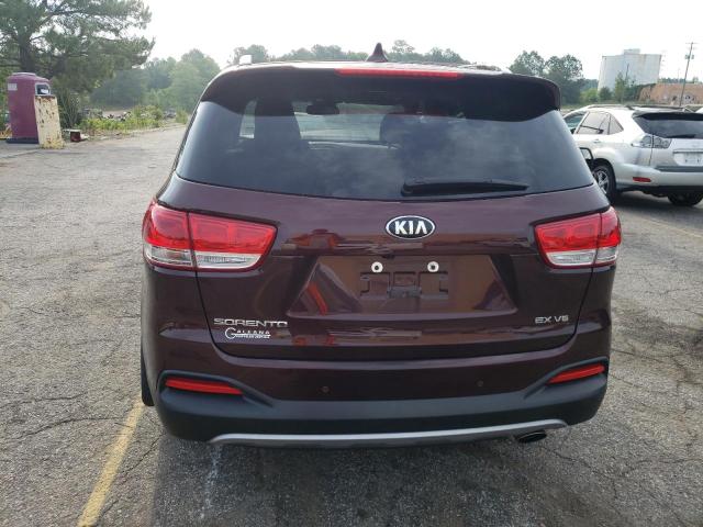 Photo 6 from auction – 2017 KIA SORENTO EX with VIN 5XYPH4A5XHG299950
