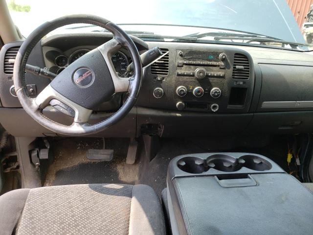 Photo 8 from auction – 2008 GMC SIERRA K15 with VIN 2GTEK19C781189992