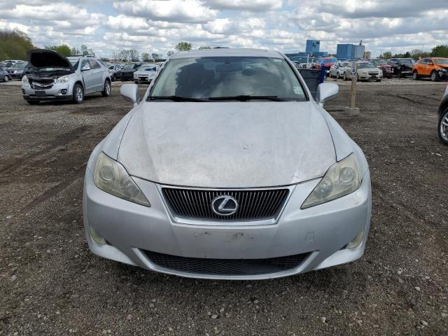 Photo 5 from auction – 2006 LEXUS IS 250 with VIN JTHCK262865002584