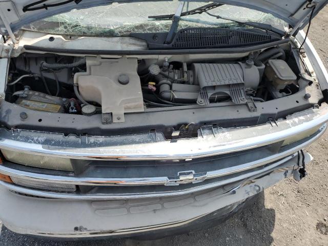 Photo 12 from auction – 2002 CHEVROLET EXPRESS G3 with VIN 1GAHG39RX21113316