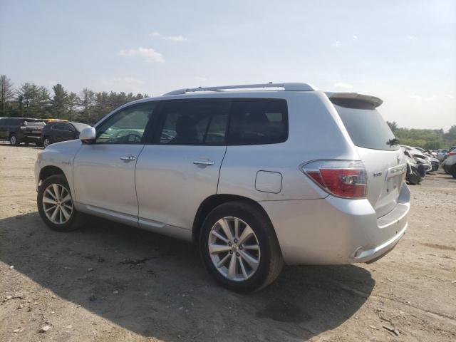 Photo 2 from auction – 2008 TOYOTA HIGHLANDER with VIN JTEEW44A882006025