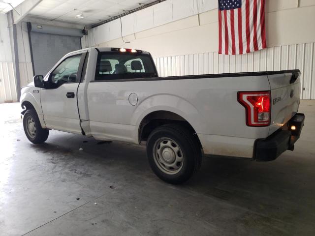 Photo 2 from auction – 2017 FORD F150 with VIN 1FTMF1C82HKD76206
