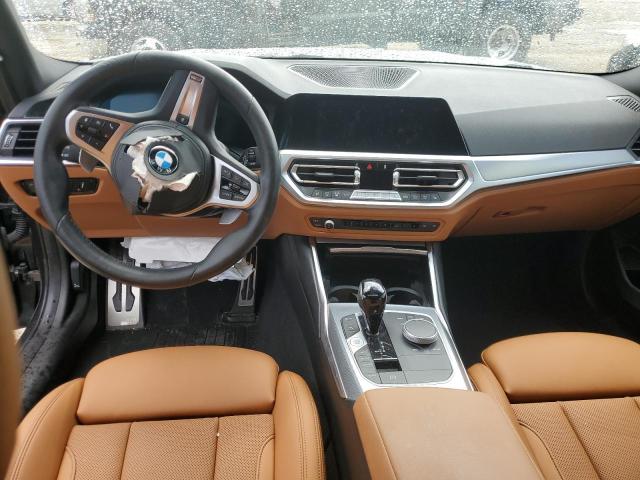 Photo 8 from auction – 2022 BMW 330I with VIN 3MW5R1J00N8C51014