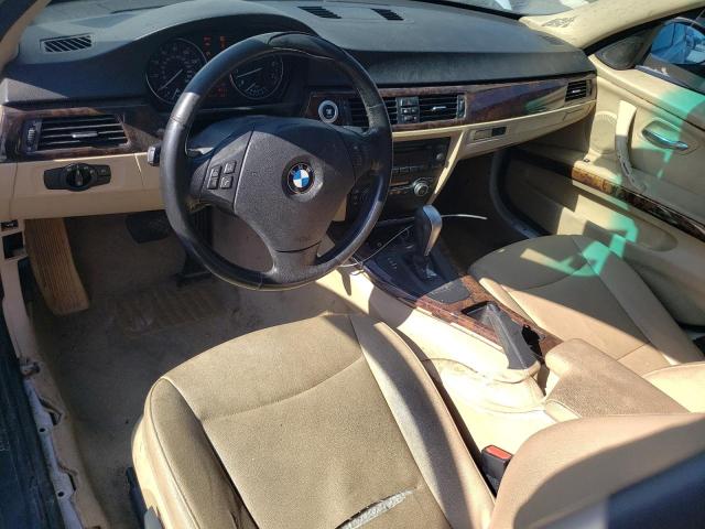 Photo 8 from auction – 2008 BMW 328 I with VIN WBAVA37508NL19514
