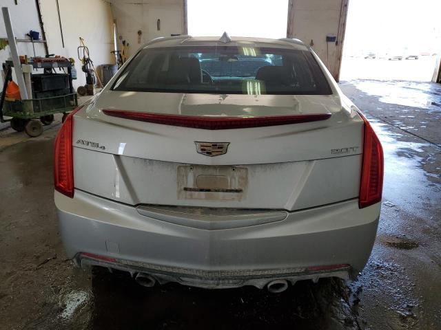 Photo 6 from auction – 2016 CADILLAC ATS with VIN 1G6AG5RX1G0194953
