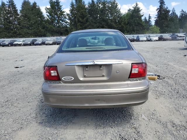 Photo 6 from auction – 2002 MERCURY SABLE LS P with VIN 1MEFM55S42G627024