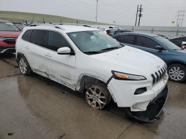 Photo 4 from auction – 2016 JEEP CHEROKEE L with VIN 1C4PJMCB1GW237216