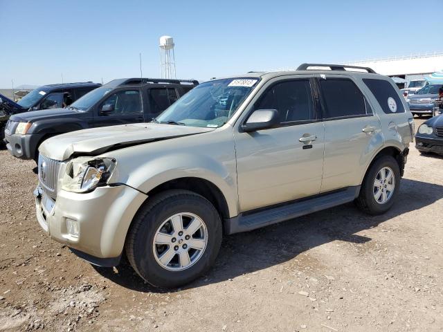 MERCURY MARINER 2010 with VIN 4M2CN8B70AKJ10263 - Photo from auction