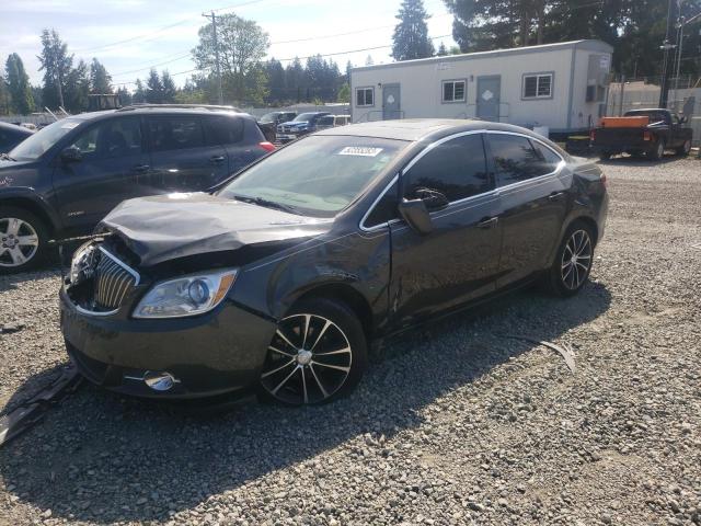 BUICK VERANO SPO 2016 with VIN 1G4PW5SK7G4179614 - Photo from auction