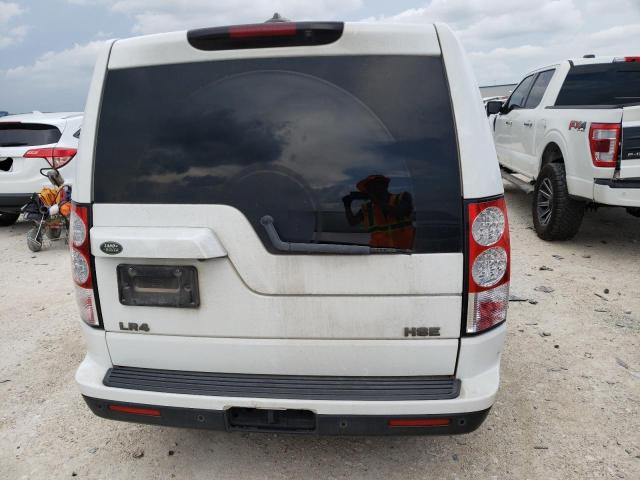 Photo 6 from auction – 2011 LAND ROVER LR4 HSE LU with VIN SALAK2D42BA565492