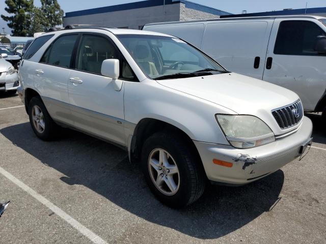 Photo 4 from auction – 2001 LEXUS RX 300 with VIN JTJHF10U110208199