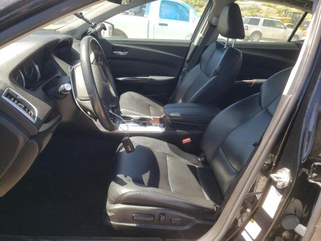 Photo 7 from auction – 2015 ACURA TLX TECH with VIN 19UUB3F54FA005433