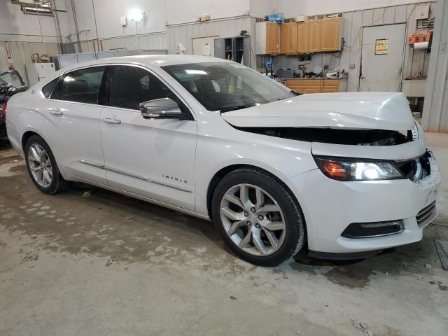 Photo 4 from auction – 2016 CHEVROLET IMPALA LTZ with VIN 2G1145S32G9172035