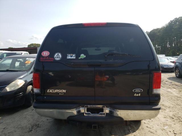Photo 6 from auction – 2003 FORD EXCURSION with VIN 1FMNU41S83ED46835